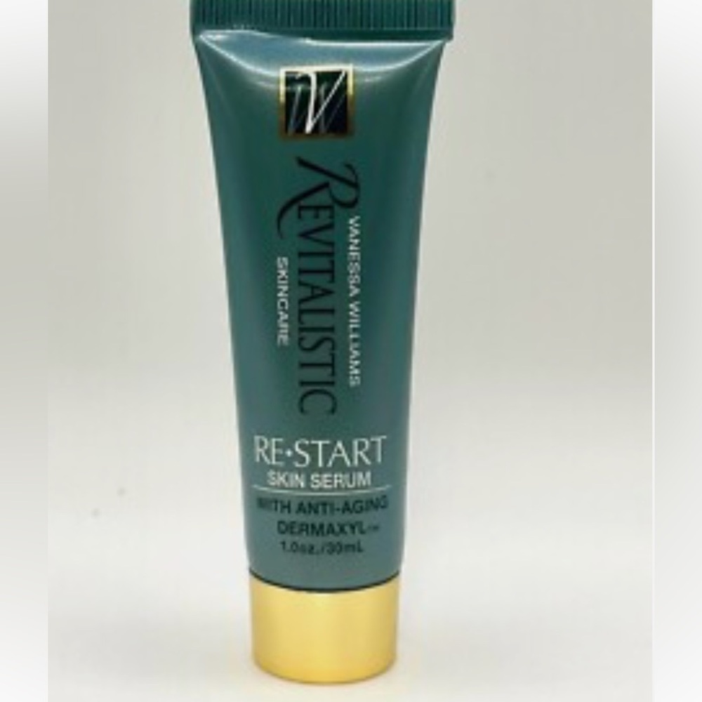 💕 5/$25💕 Vanessa Williams Revivalistic Re-Start Skin Serum Anti-Aging Face Serum